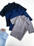 Blusa Feminina Manga Curta com Gola Meire ref.787 - comprar online