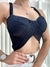 Cropped Feminino Canelado Power Paloma ref.18