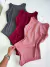 Body Feminino Regata Marina ref.841 - PROTOCOLO MODAS