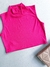 Cropped Feminino com Gola Alma ref.18 - comprar online
