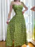 Vestido Feminino Longo Meia Taça com Alça Aurelia ref.1084 - comprar online