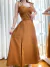 Imagem do Vestido Feminino Longo Meia Taça com Alça Aurelia ref.1084