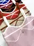 Cropped Feminino em Tricô Modal Bicolor Ione Ref. 786 na internet