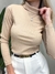 Blusa Feminina em Ribana Manga Longa Cacharrel Morgana Ref. 933 - PROTOCOLO MODAS