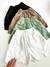 Short Feminino Moletinho com Recorte Rafa Ref.637 - comprar online