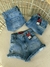 Short Jeans Feminino Sandra ref.467