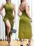 Vestido Feminino em Alfaiataria Midi Ariadne ref.799 - comprar online