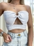 Cropped Feminino Sem Alça Alexandra ref.28 - comprar online