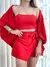 Conjunto Feminino Kimono e Short Saia Amarração Taysla Ref. 1235 na internet