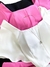 Conjunto Feminino Alfaiataria Short Saia Transpassada Luna Ref. 1251 - loja online