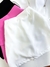 Conjunto Feminino Alfaiataria Short Saia Transpassada Luna Ref. 1251