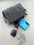 Bolsa Feminina Pedraria Alça Corrente Rachel ref.757 - comprar online
