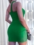 Vestido Feminino Curto Alça Única Marister ref.776 na internet