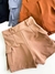 Short Saia Feminino Cargo Rebeca Ref. 1053