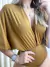 Body Feminino Manga Morcego Decote Profundo Emma ref.892 - comprar online