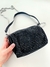 Bolsa Feminina Pedraria Alça Corrente Rachel ref.757 na internet