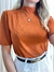 T-Shirt Feminina Com Gola Rute ref.200 - loja online