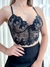 Cropped Feminino de Renda Paty ref.772 - PROTOCOLO MODAS