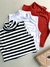 Cropped Feminino com Gola Alma ref.18 - PROTOCOLO MODAS