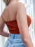 Cropped Feminino Sem Alça Leide ref.830 - comprar online