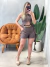 Imagem do Conjunto em Alfaiataria Sensoriale Shorts e Bata Boho Ref. 1642