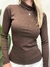 Blusa Feminina em Ribana Manga Longa Cacharrel Morgana Ref. 933 na internet