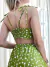 Vestido Feminino Longo Meia Taça com Alça Aurelia ref.1084 - PROTOCOLO MODAS