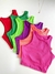 Imagem do Cropped Feminino Regata Cavado Areta Ref. 629