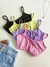 Cropped Feminino de Alcinha e elástico Martina ref.671