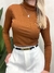 Blusa Feminina em Ribana Manga Longa Cacharrel Morgana Ref. 933 - loja online