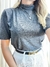 T-Shirt Feminina Com Gola Rute ref.200