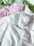 Camisa Feminina Manga Curta Princesa Bordada Tauana Ref. 1225 - comprar online