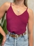 Blusa Feminina em Duna de Alça Ajustável Paloma Ref. 49 - comprar online