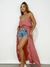Imagem do Bata Feminina em Duna Alongada Boho Chic Manuela Ref. 1427