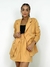 Conjunto Feminino em Alfaiataria Max Blazer e Short Saia Colegial Mayna Ref. 891 na internet