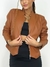 Jaqueta Feminina de Courino Iara Ref. 741 - comprar online