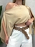 Cinto Feminino sem Fivela Boho Chic Dani Ref. 1449