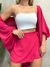 Conjunto Feminino Kimono e Short e Saia Sofia Ref. 446 - comprar online