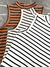Cropped Feminino Regata Gola Listrado Catia Ref. 711 - comprar online