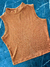 Cropped Feminino Regata com Gola Jasmine ref.711 - comprar online