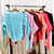 Blusa Feminina em Tricô Vanessa ref.403