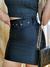 Saia Feminina Prada com Cinto ref.322 na internet