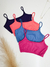 Cropped Feminino de Alcinha e elástico Martina ref.671 - loja online