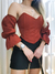 Cropped Feminino em Alfaiataria Corset Ciganinha Elisa Ref. 825 - comprar online