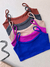 Cropped Feminino Alça Fina Tiane ref;991