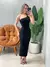 Vestido Midi em Ribana Alça Única Ref. 1712 - comprar online