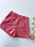 Short Feminino Alfaiataria Lily ref.782 - loja online