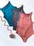 Body Feminino Cavado Lilian Ref. 1192 - comprar online