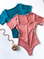 Body Feminino Suplex Decote Quadrado Manga Curta Eva Ref. 1102 na internet