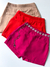 Short Saia Indaiá Ref.137 - loja online